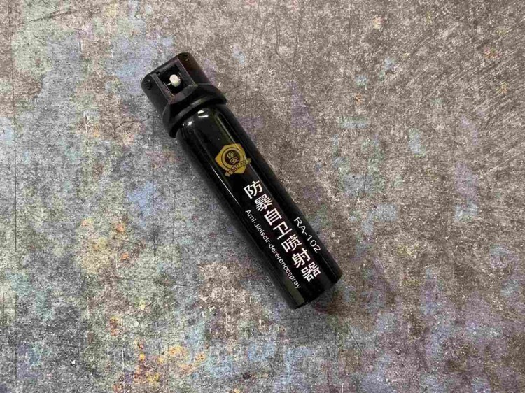 大保安130毫升水柱