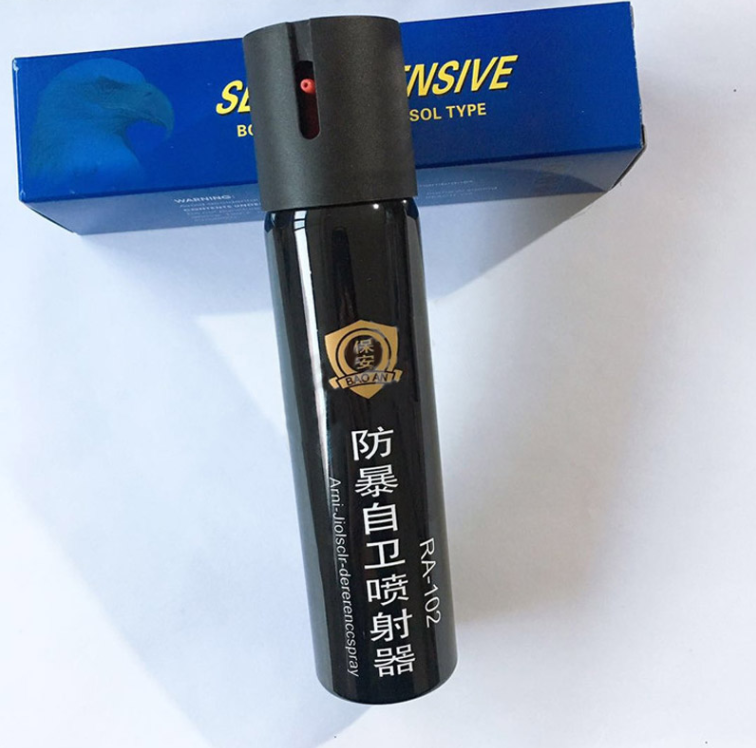 保安RA102喷雾型号