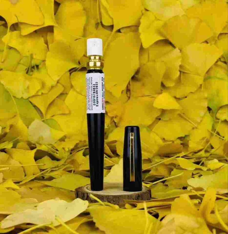 美国SABRE沙豹隐蔽型防卫钢笔型防卫喷雾 10.6毫升 PEN-14-OC