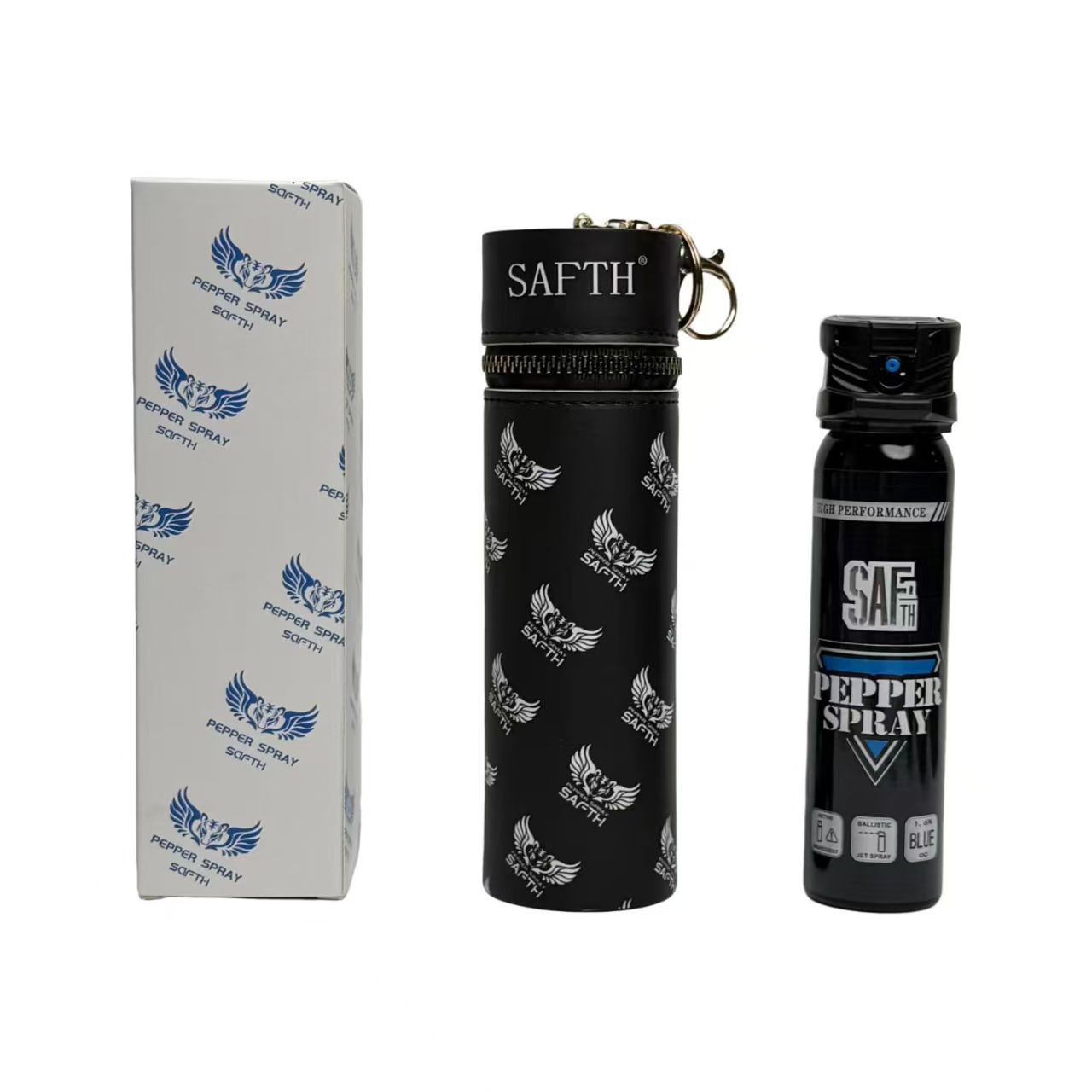 蓝脸驱避剂TH-M2（蓝脸泡沫）使用前摇一摇效果更佳，浓度:1.6％，喷射距离:≥3米，喷射时间:≥7秒，点喷次数:20